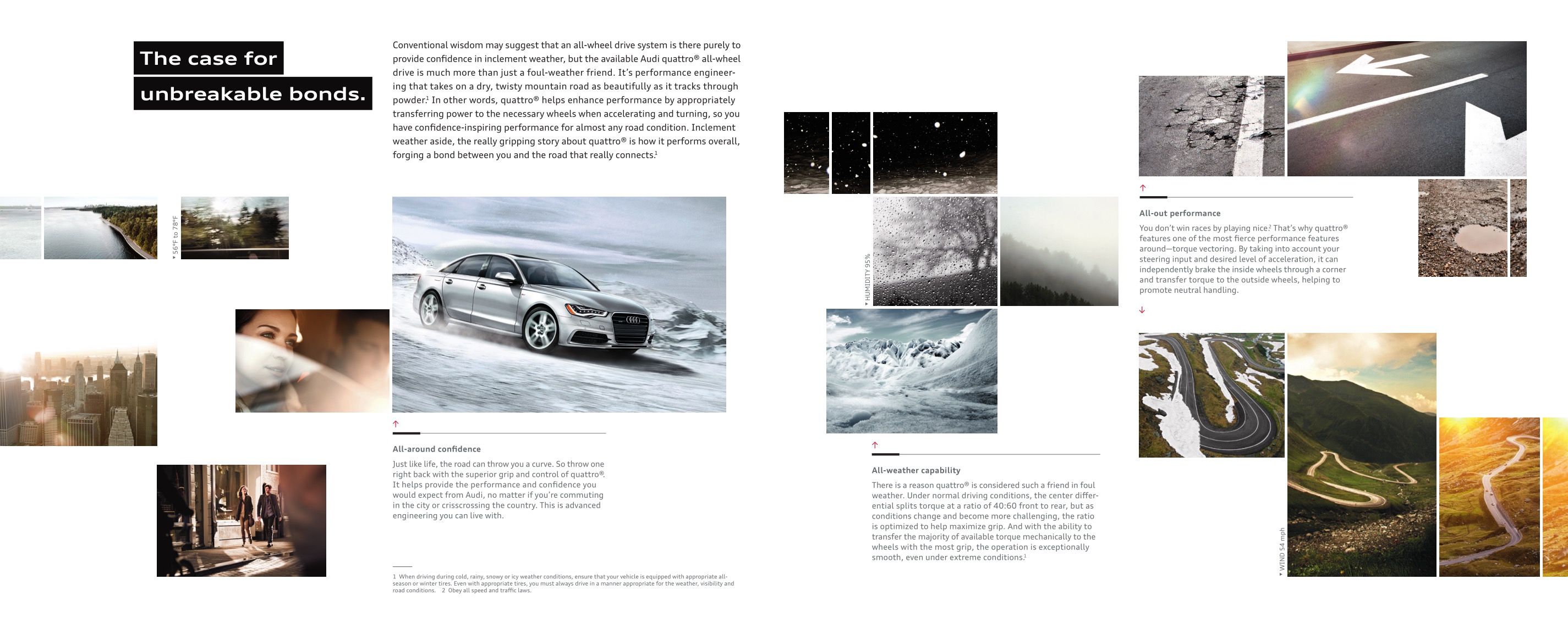 2014 Audi A6 Brochure Page 29